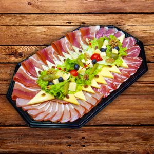 Mediteranska plata (550g)