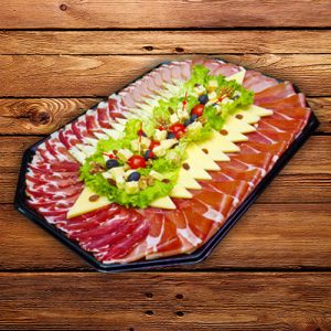 Mediteranska plata (800g)