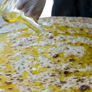 Soparnik - Cijeli ili na fete