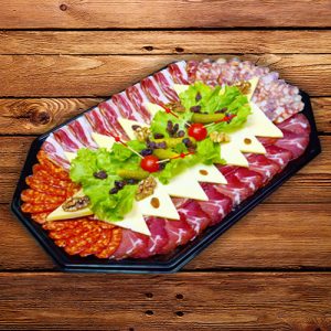 Seljačka plata (550g)