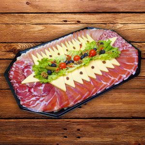 Šibenska plata (800g)