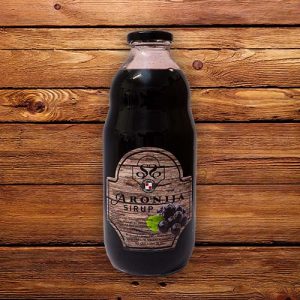 Aronija sirup (1L)