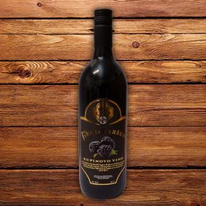 KUPINOVO VINO (1L)