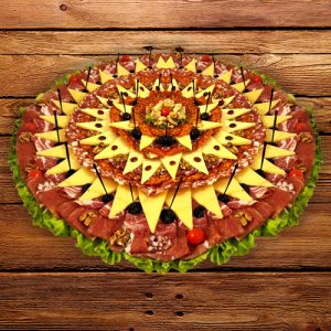 Domaća sinija mala (2700g)