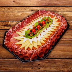 Jumbo plata Gurman (1900g)