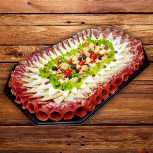 Jumbo plata Mediteranska (1900g)